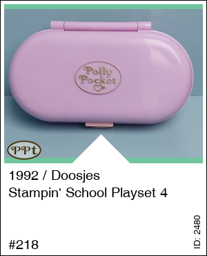 Polly Pocket Time