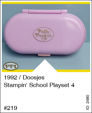 Polly Pocket Time
