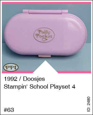 Polly Pocket Time