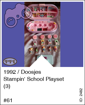 Polly Pocket Time