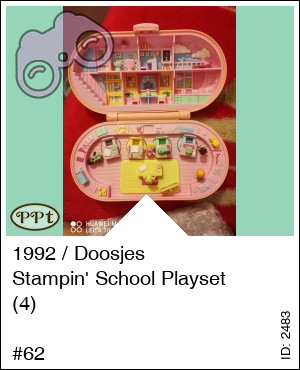 Polly Pocket Time