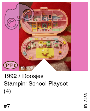 Polly Pocket Time