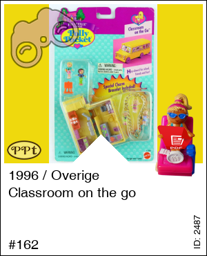 Polly Pocket Time
