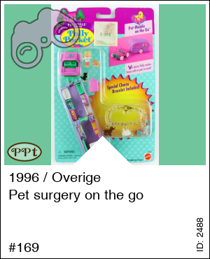 Polly Pocket Time