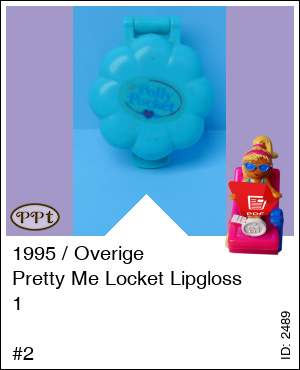 Polly Pocket Time