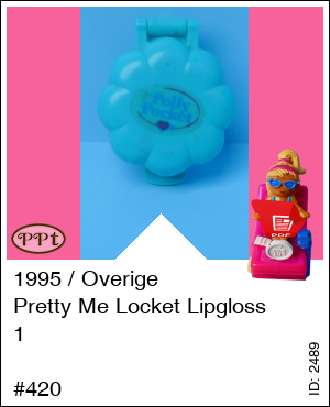 Polly Pocket Time