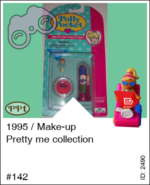 Polly Pocket Time