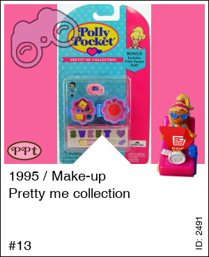 Polly Pocket Time
