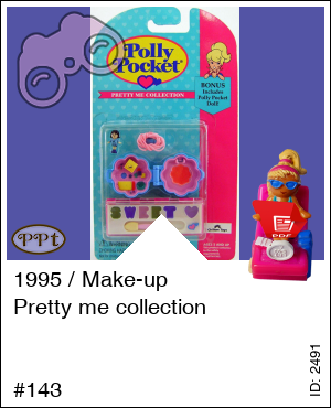 Polly Pocket Time