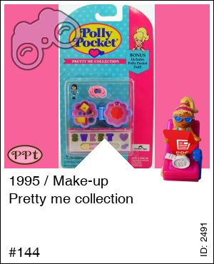 Polly Pocket Time