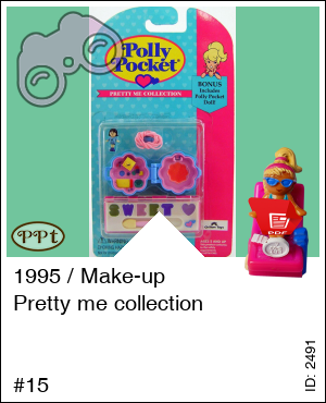 Polly Pocket Time