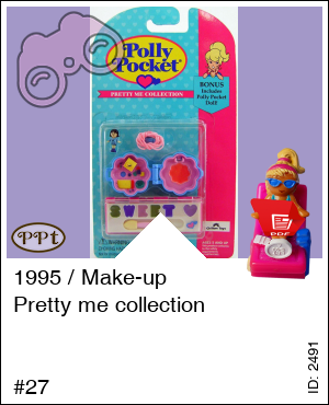 Polly Pocket Time