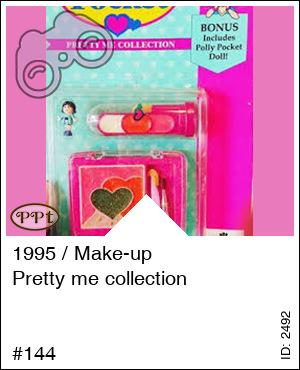 Polly Pocket Time