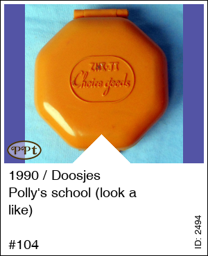Polly Pocket Time