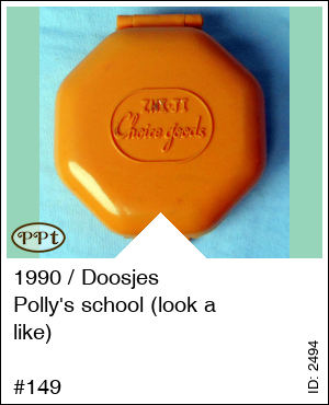 Polly Pocket Time
