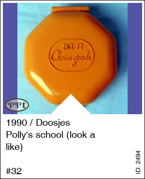Polly Pocket Time