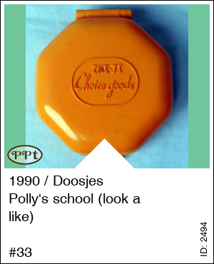 Polly Pocket Time