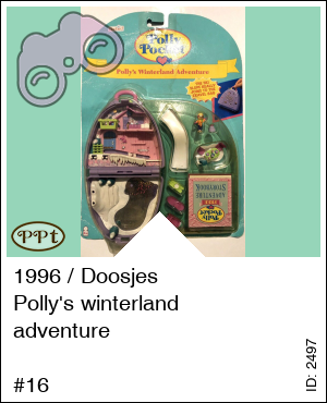Polly Pocket Time