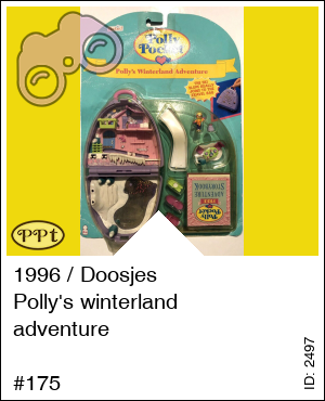 Polly Pocket Time
