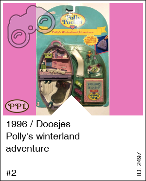 Polly Pocket Time