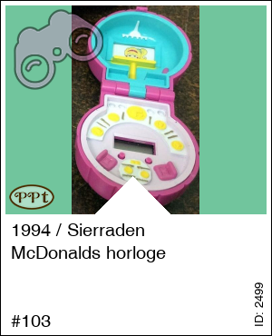 Polly Pocket Time