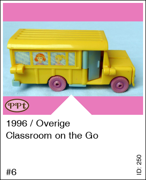 Polly Pocket Time