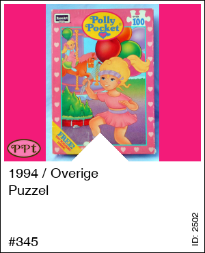 Polly Pocket Time