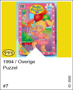Polly Pocket Time