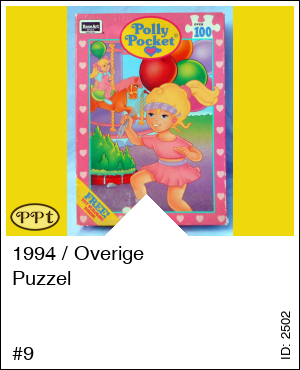 Polly Pocket Time