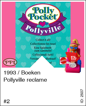 Polly Pocket Time