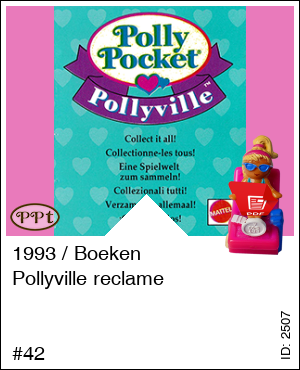 Polly Pocket Time