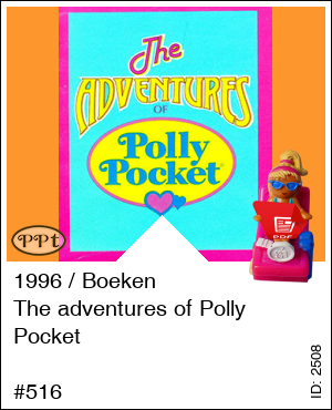Polly Pocket Time