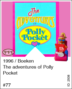 Polly Pocket Time