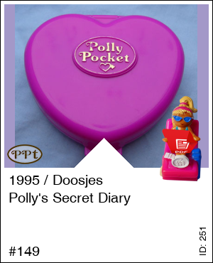 Polly Pocket Time