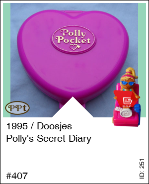 Polly Pocket Time