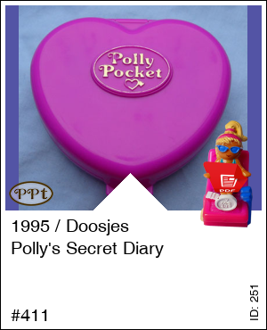 Polly Pocket Time
