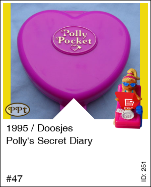 Polly Pocket Time