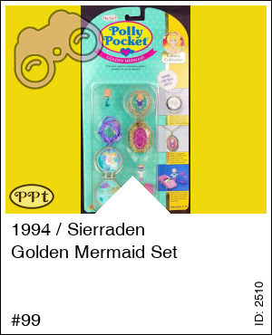 Polly Pocket Time