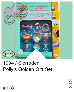 Polly Pocket Time