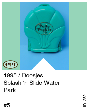 Polly Pocket Time