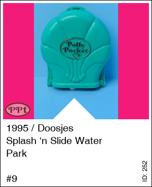 Polly Pocket Time