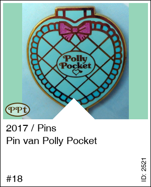 Polly Pocket Time