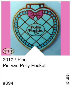 Polly Pocket Time