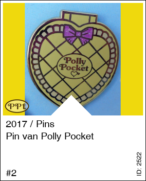 Polly Pocket Time