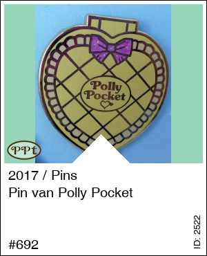 Polly Pocket Time