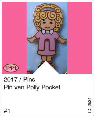 Polly Pocket Time