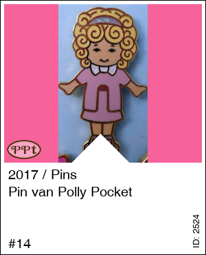 Polly Pocket Time