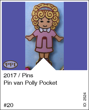 Polly Pocket Time