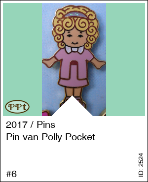 Polly Pocket Time