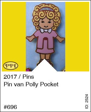 Polly Pocket Time